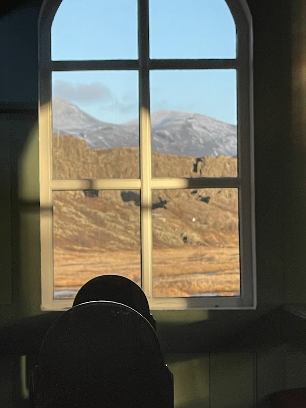 Þingvallakirkja (Þingvellir church) 2