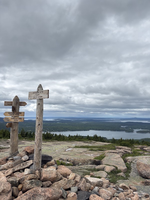 Sargent Mountain