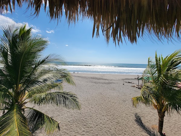Playa San Marcelino