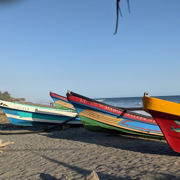 Playa San Marcelino 4