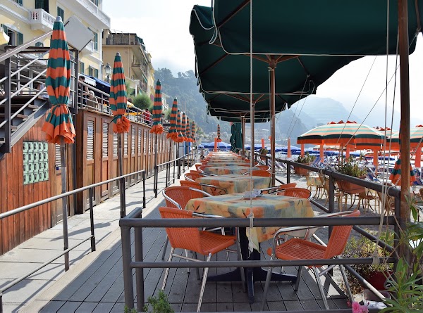 Beach Bar Stella Marina Monterosso Al Mare