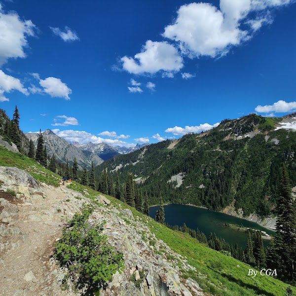 Okanogan-Wenatchee National Forest 1
