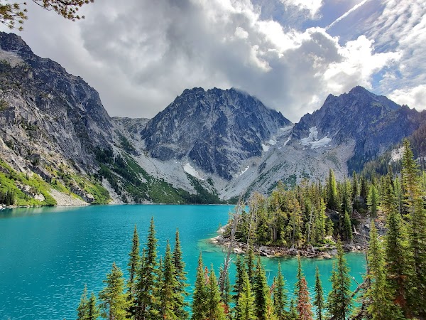 Okanogan-Wenatchee National Forest 5