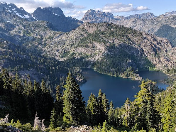 Okanogan-Wenatchee National Forest 4