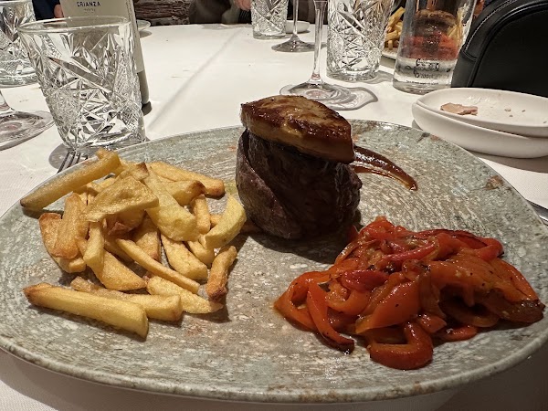Restaurante Cubita Bilbao 3