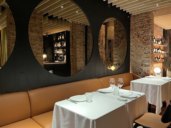 Restaurante Cubita Bilbao 2
