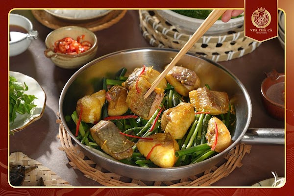 Vua Chả Cá - 269 Giảng Võ 5