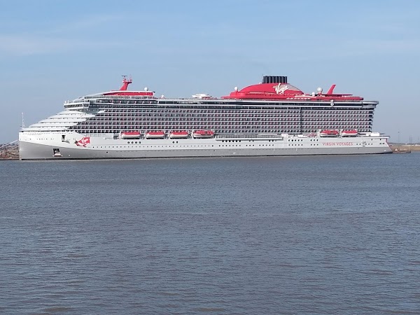 London International Cruise Terminal 2