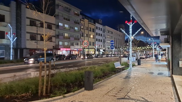 Avenida Doutor Lourenço Peixinho