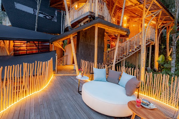 Avana Bamboo Villas