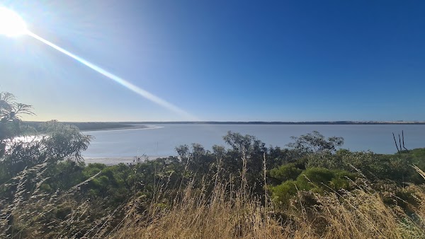 Pink Lake 5