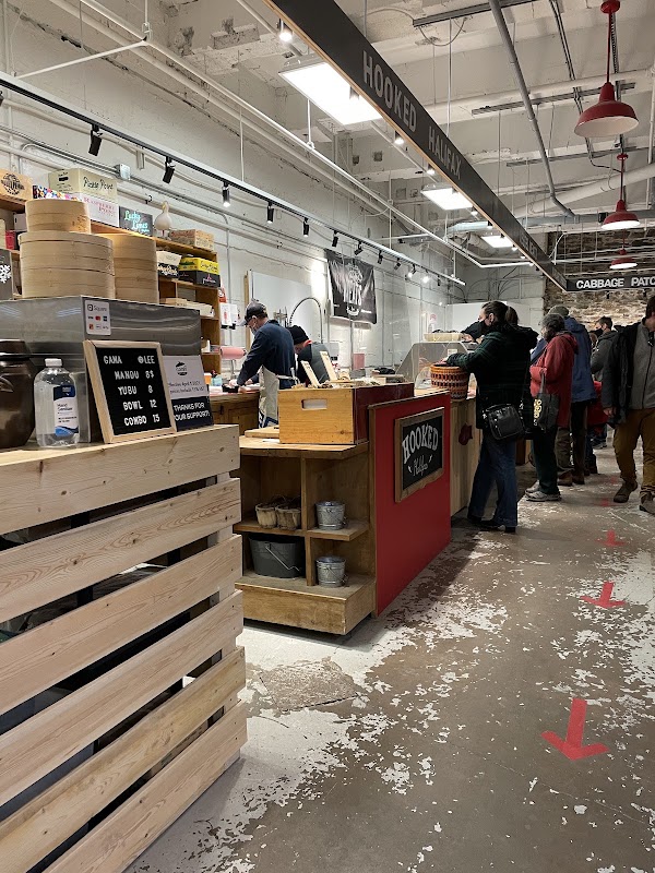 Halifax Brewery Market 4