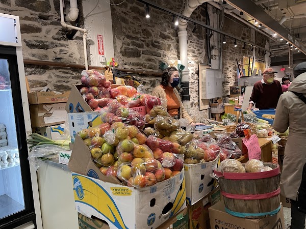 Halifax Brewery Market 3