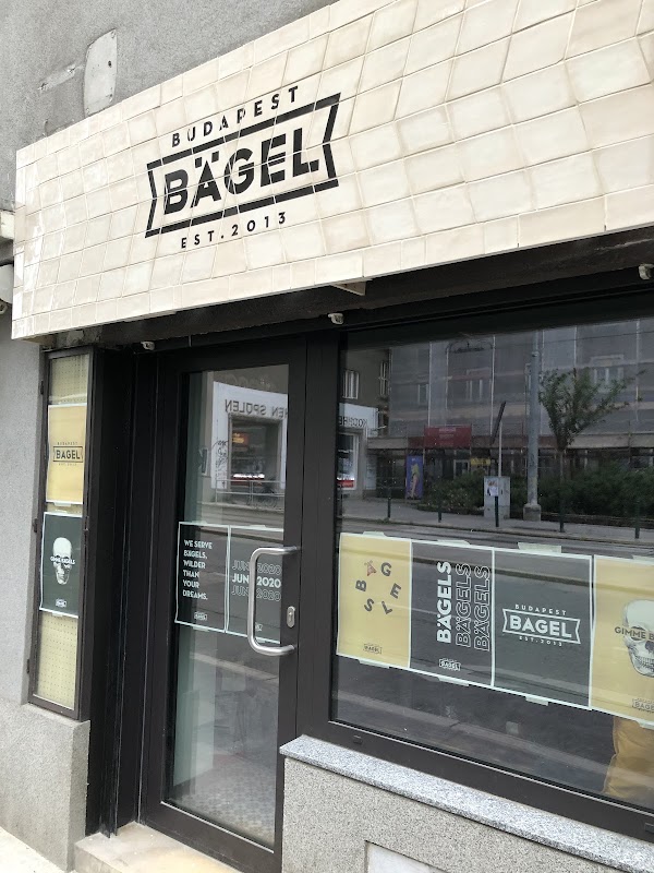 Budapest Bagel Vienna 1