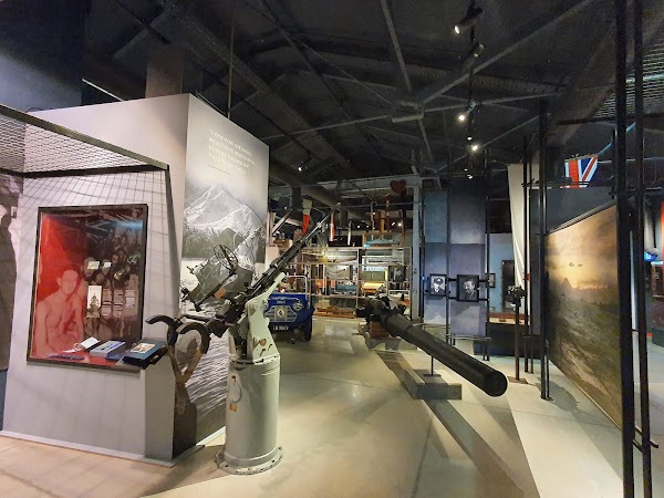 Torpedo Bay Navy Museum
