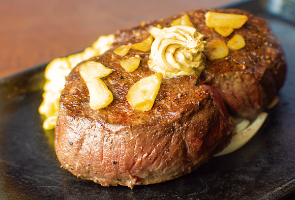 Ikinari Steak Yurakucho 5