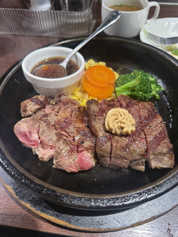Ikinari Steak Yurakucho 4