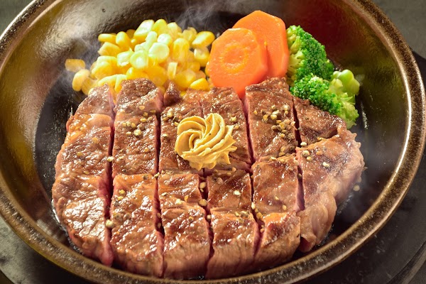 Ikinari Steak Yurakucho 3