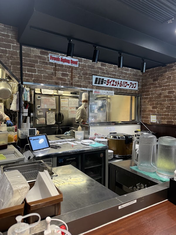 Ikinari Steak Yurakucho 2