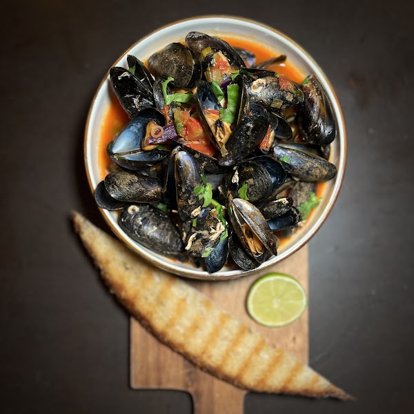 Russells Seafood Bar 5