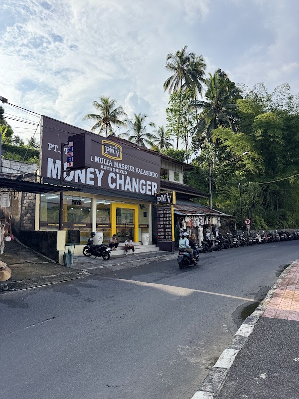 Tegallalang art market 1