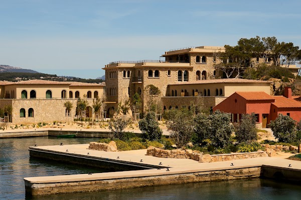 Zannier Île de Bendor