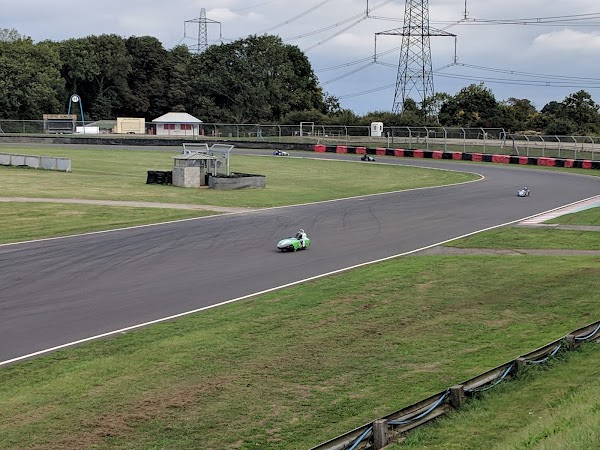 Castle Combe Circuit