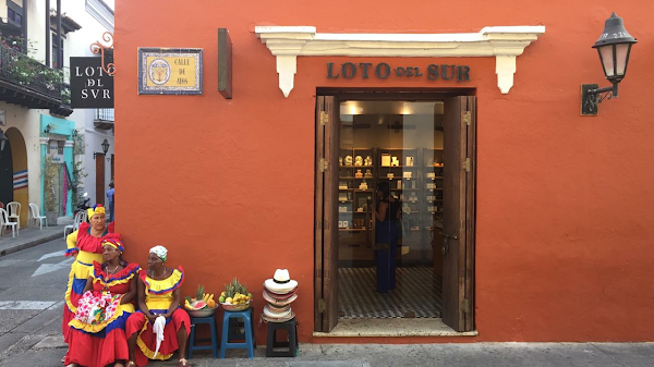 Loto Del Sur - Centro historico - Cartagena