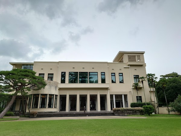 Tokyo Metropolitan Teien Art Museum 5