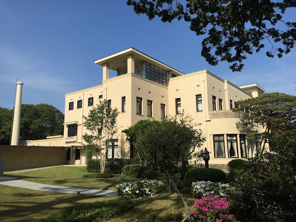 Tokyo Metropolitan Teien Art Museum 3
