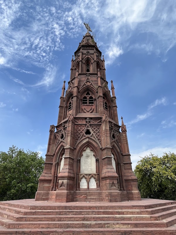 1857 Mutiny Memorial 1