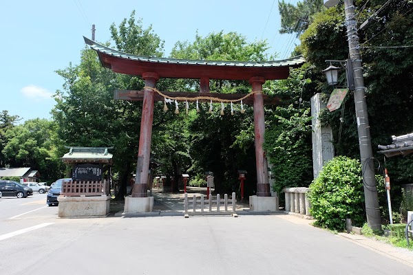Washinomiya Shrine
