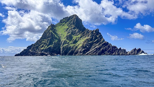 Skellig Islands