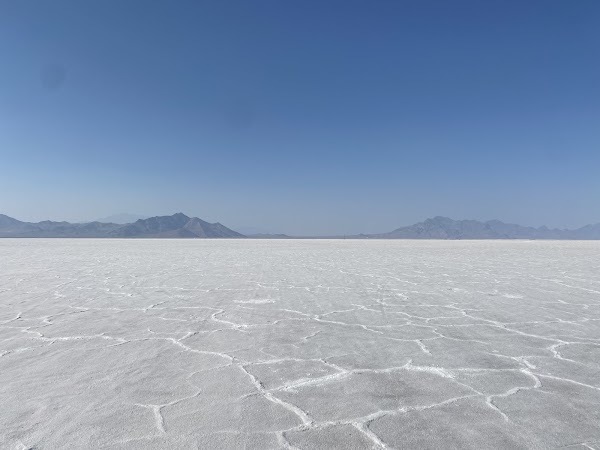 Great Salt Lake Desert