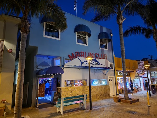 Marlin Club
