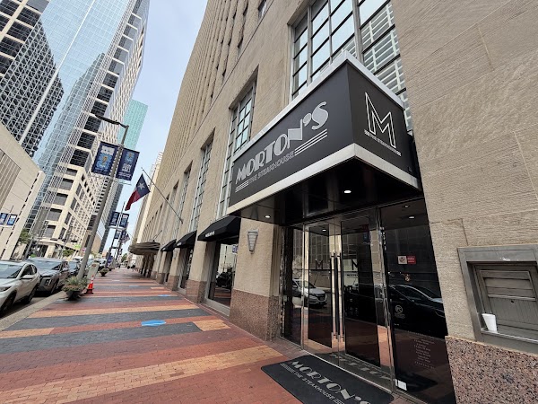 Morton's The Steakhouse 5