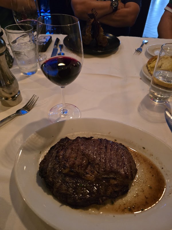 Morton's The Steakhouse 2