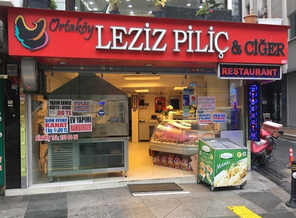 Ortaköy Leziz Piliç & Ciğer Kasap 1