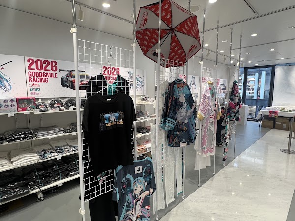 SOOTANG HOBBY OMOTESANDO 5