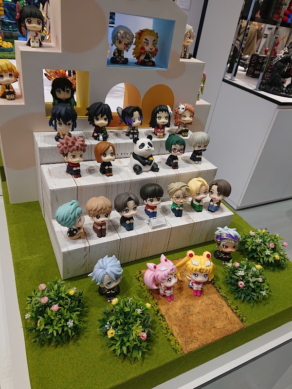 SOOTANG HOBBY OMOTESANDO 4