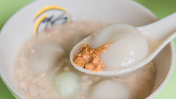 75 Ah Balling Peanut Soup 75花生汤圆 4
