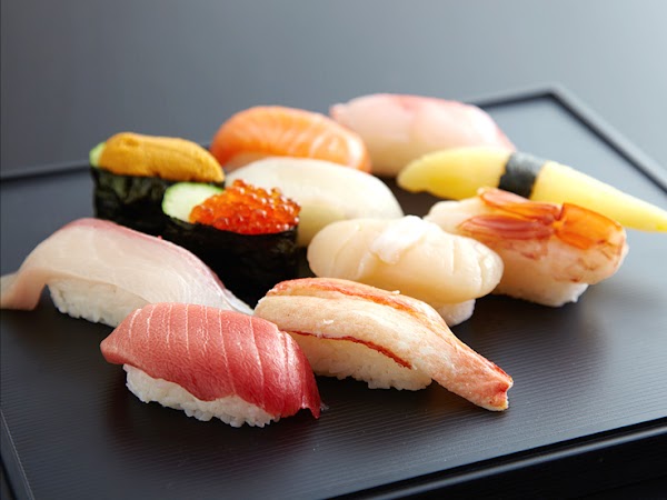 Daiki-suisan kaitenzushi Namba CITY 4