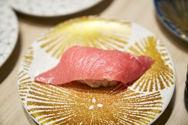 Daiki-suisan kaitenzushi Namba CITY 3