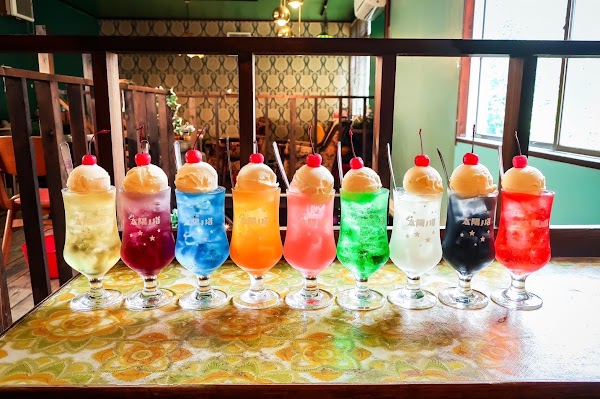 Cafe Taiyou-no-tou Namba CITY 4