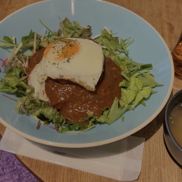 Cafe Taiyou-no-tou Namba CITY 2