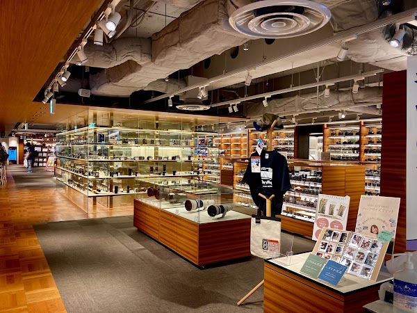Camera Kitamura Osaka Namba CITY shop 5