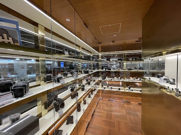 Camera Kitamura Osaka Namba CITY shop 2