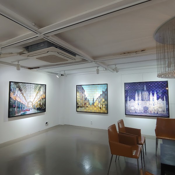 Seoul Art Foundation · Pyo Gallery 1