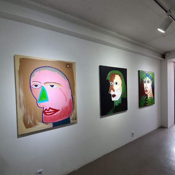 Seoul Art Foundation · Pyo Gallery 4