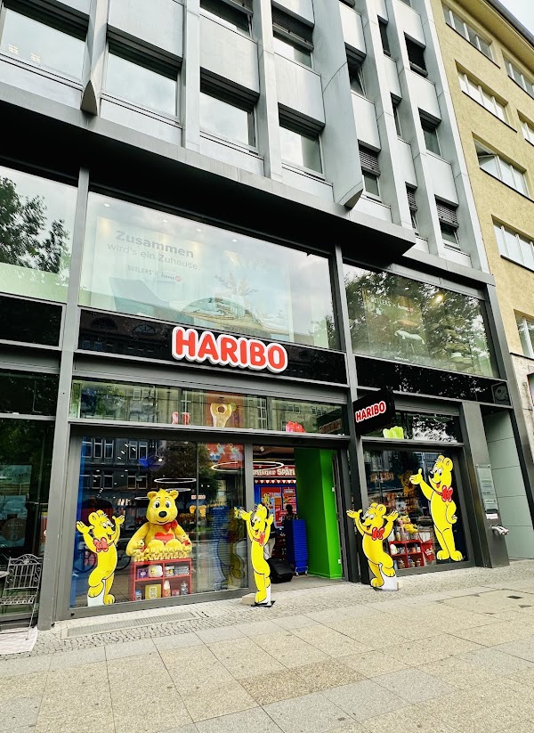 HARIBO Shop Berlin